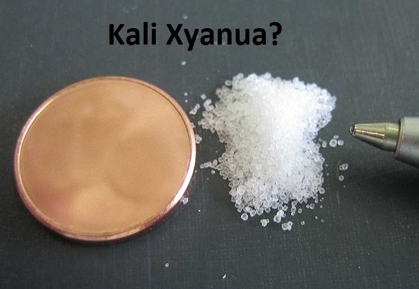 Kali xyanua