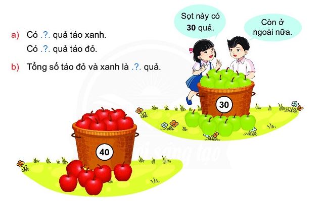 Bài 2 trang 89 SGK Toán 2 tập 1