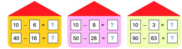 Bài 1 Toán lớp 2 trang 92 tập 1