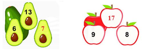 Bài 3 (trang 96 SGK Toán 2 tập 1)