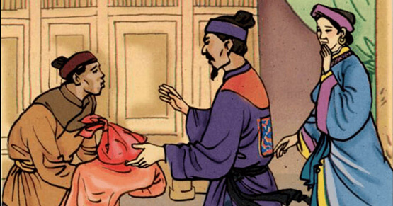 Trắc nghiệm Thái sư Trần Thủ Độ