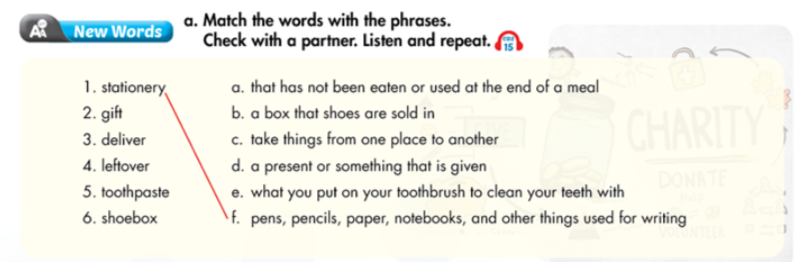 Sách Smart World 7 Unit 6 Lesson 4