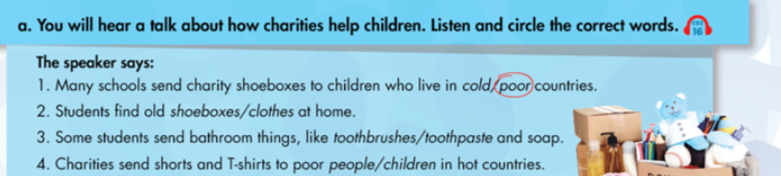 Sách Smart World 7 Unit 6 Lesson 4