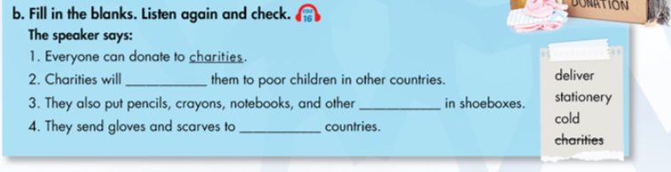 Sách Smart World 7 Unit 6 Lesson 4