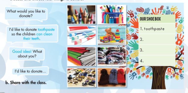 Sách Smart World 7 Unit 6 Lesson 4