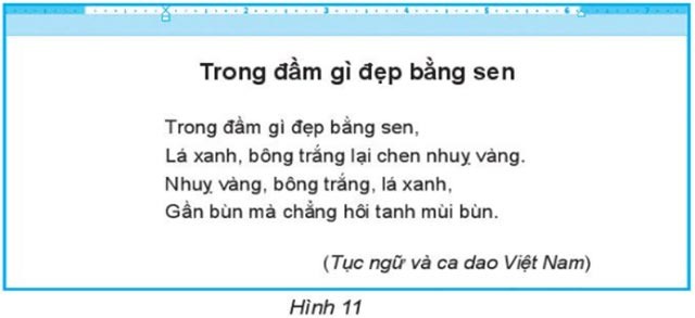 Đề thi giữa học kì 2 lớp 6 môn Tin học KNTT