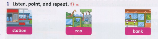 Sách Family and Friends 3 Unit 7 Lesson 3