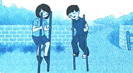 Bài 2: Con suối bản tôi