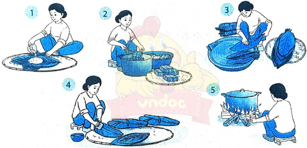 Tuần 20 Bài 4: Tết đến rồi