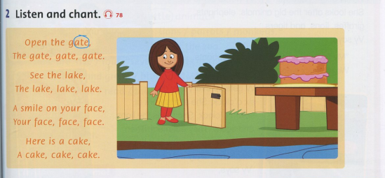 Sách Family and Friends 3 Unit 7 Lesson 4