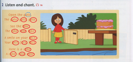 Sách Family and Friends 3 Unit 7 Lesson 4