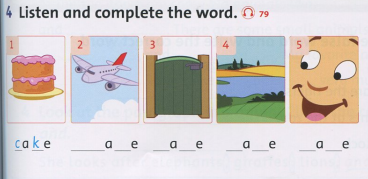 Sách Family and Friends 3 Unit 7 Lesson 4