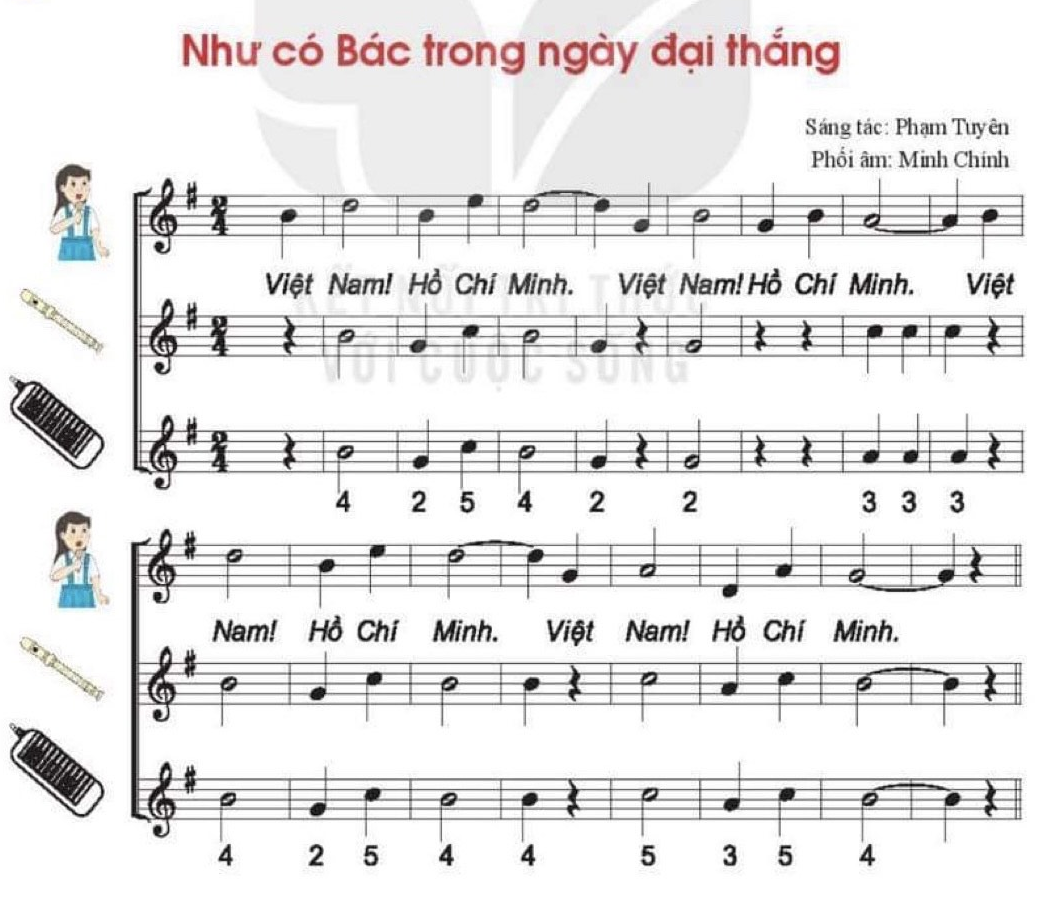 Giáo án môn Âm nhạc lớp 6 sách Kết nối tri thức với cuộc sống - Tiết 32