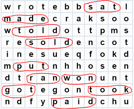 Giải sách bài tập tiếng Anh lớp 6 Unit 8 Sports and Games