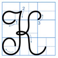 Cách viết chữ đẹp