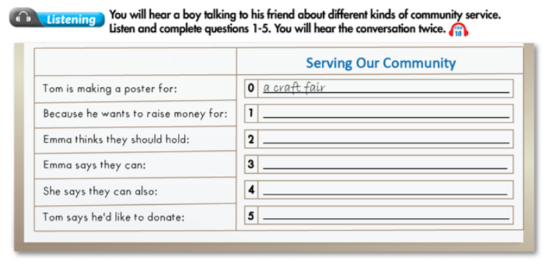 Sách Smart World 7 Unit 6 Lesson 5