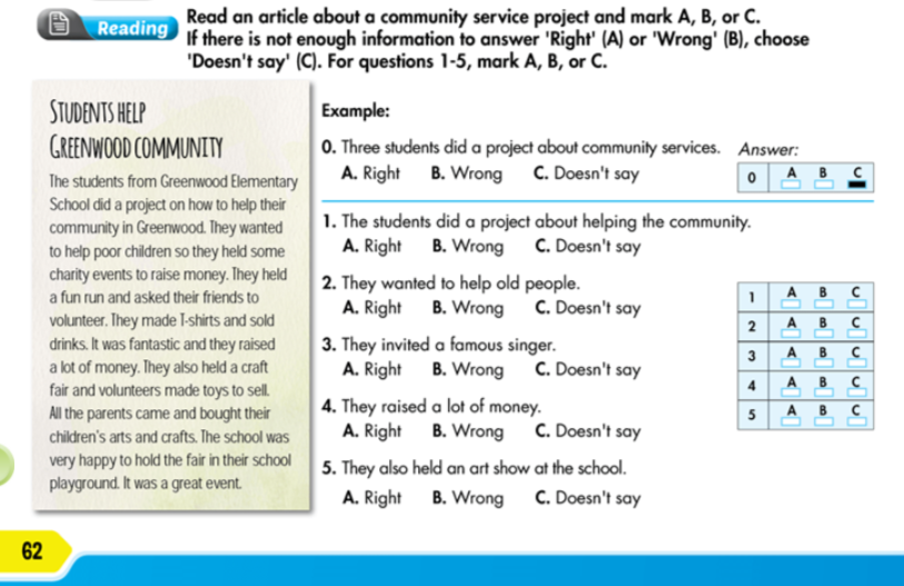 Sách Smart World 7 Unit 6 Lesson 5