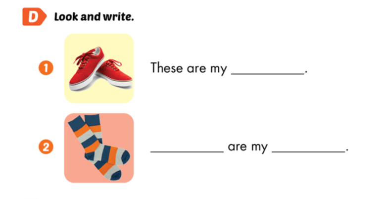 Giải i-Learn Smart Start 2 Unit 7 Lesson 3 SBT