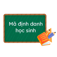 Cách tra cứu Mã định danh học sinh