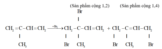 Phản ứng cộng halogen