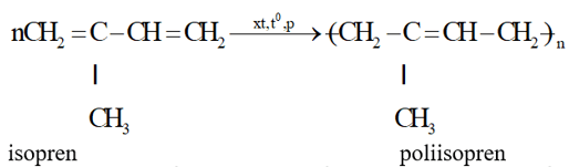 Phản ứng trùng hợp