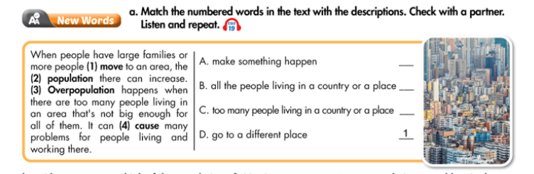 Sách Smart World 7 Unit 7 Lesson 1