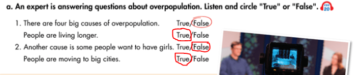 Sách Smart World 7 Unit 7 Lesson 1
