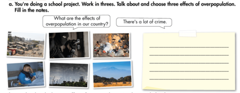 Sách Smart World 7 Unit 7 Lesson 2