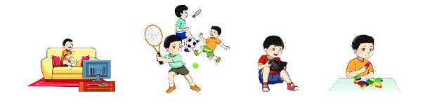 Hoạt động thực tế (trang 109 SGK Toán 2 tập 1)