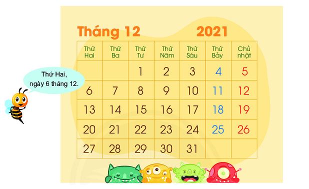 Câu 1 (trang 110 SGK Toán 2 tập 1)