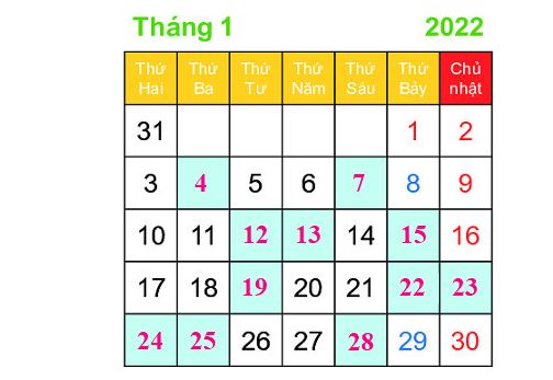 Bài 1 (trang 111 SGK Toán 2 tập 1)