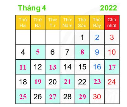 Bài 2 (trang 111 SGK Toán 2 tập 1)