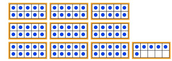 Bài 1 (trang 115 SGK Toán 2 tập 1)