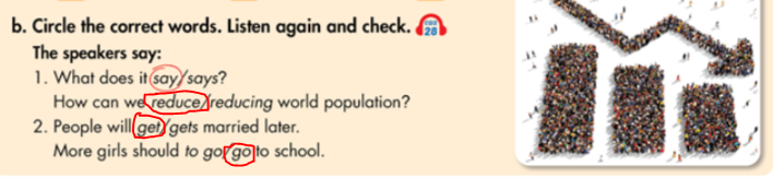 Sách Smart World 7 Unit 7 Lesson 3