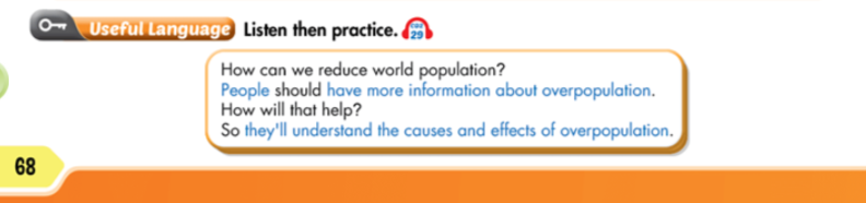 Sách Smart World 7 Unit 7 Lesson 3