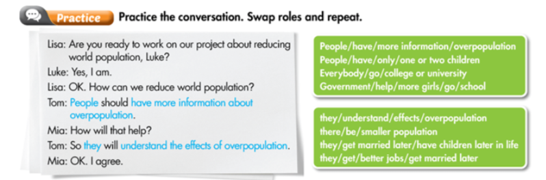 Sách Smart World 7 Unit 7 Lesson 3
