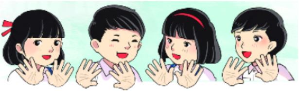 Bài 2 (trang 9 SGK Toán 2 tập 2)