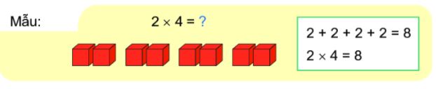 Bài 3 (trang 9 SGK Toán 2 tập 2)