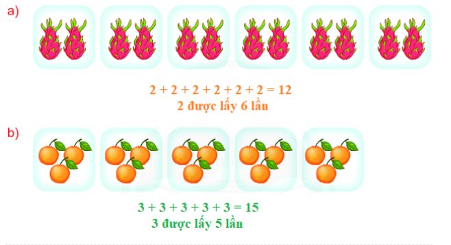 Bài 1 trang 8 Toán lớp 2 tập 2 Chân trời sáng tạo