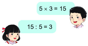 Bài 1 (trang 25 SGK Toán 2 tập 2)