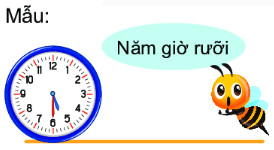 Thực hành 1: Trang 27 SGK Toán lớp 2 Tập 2