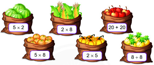 Bài 6 (trang 33 SGK Toán 2 tập 2)