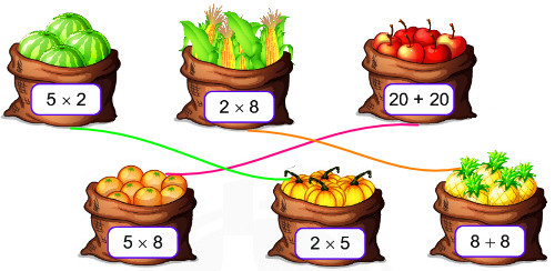 Bài 6 (trang 33 SGK Toán 2 tập 2)