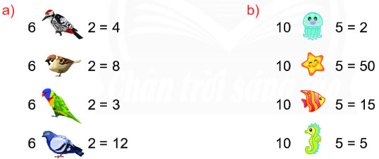 Bài 7 (trang 33 SGK Toán 2 tập 2)