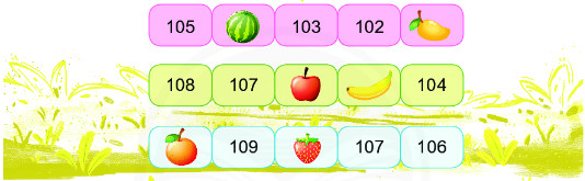 Bài 1 (trang 43 SGK Toán 2 tập 2)