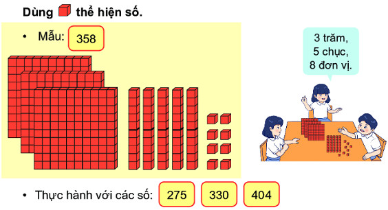 Bài 1 (trang 47 SGK Toán 2 tập 2)