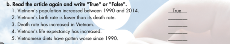 Sách Smart World 7 Unit 7 Lesson 4