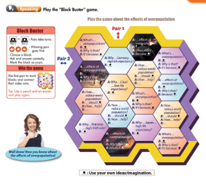 Sách Smart World 7 Unit 7 Lesson 5