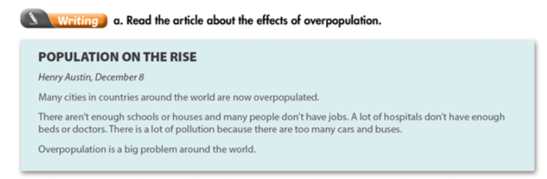 Sách Smart World 7 Unit 7 Lesson 5