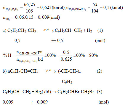 Bài 11 trang 161 hóa 11